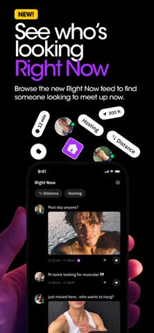 Grindr preview