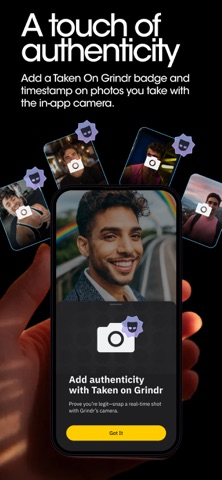 Grindr preview