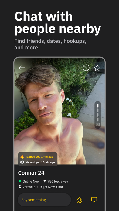 Grindr preview