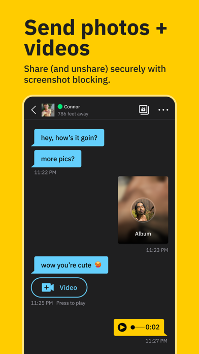Grindr preview