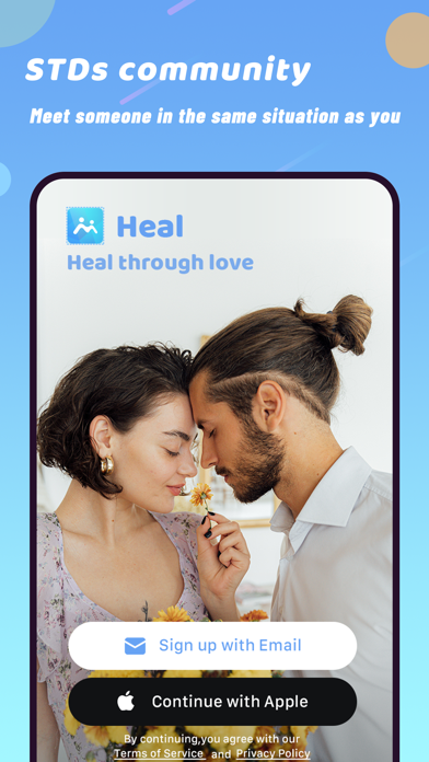 Heal preview