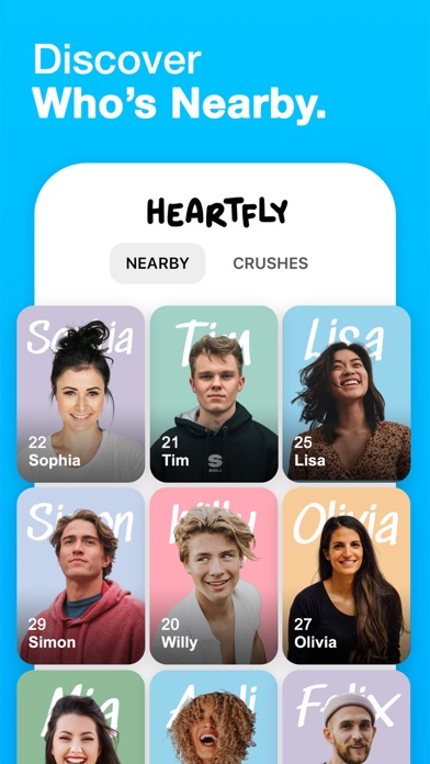 Heartfly preview