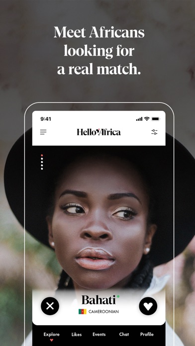 Hello Africa preview