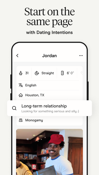 Hinge preview