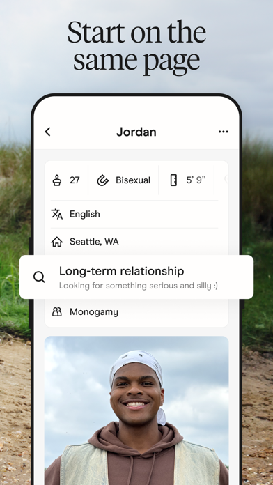 Hinge preview