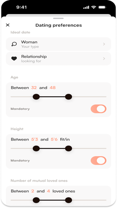 Hioosh Dating preview