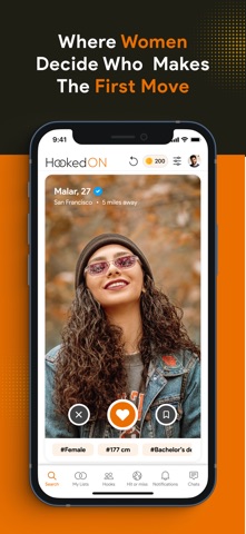 HookUP preview