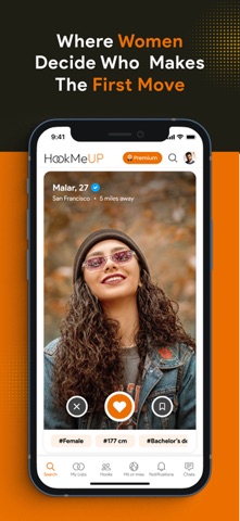 HookUP preview
