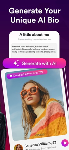 Huggify preview