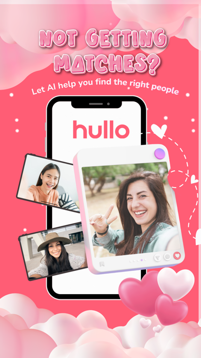 Hullo preview