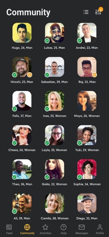 Hyve screenshot