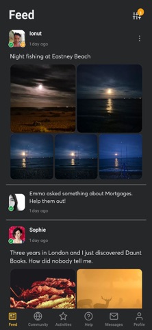 Hyve screenshot