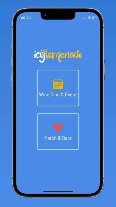Icy Lemonade screenshot