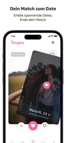 iSingles preview