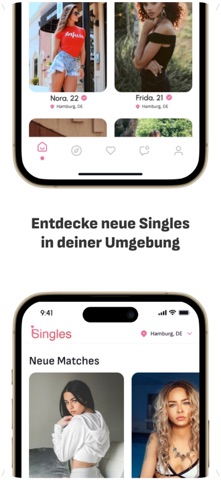 iSingles preview