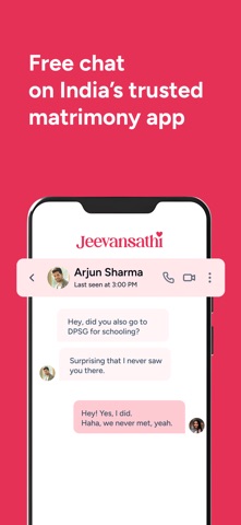 Jeevansathi preview