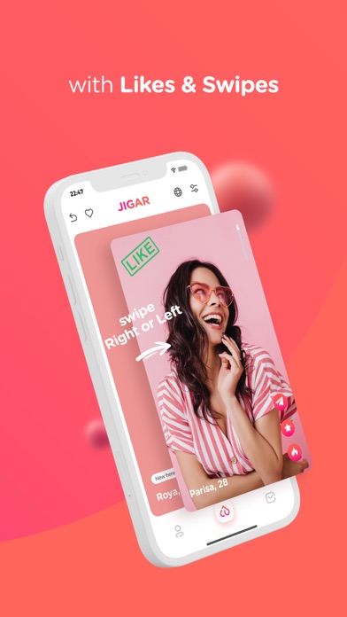 JIGAR preview