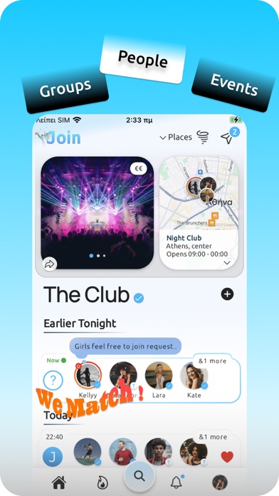 Join preview