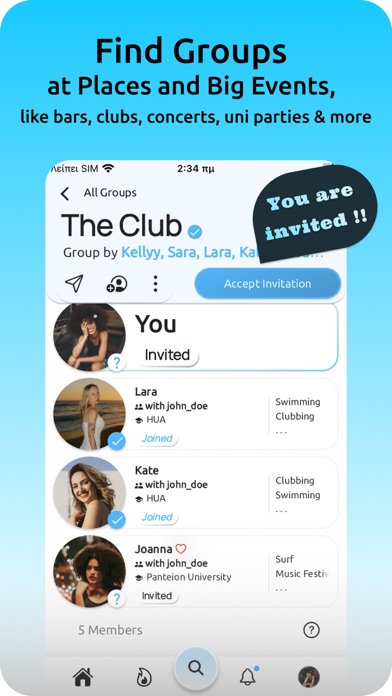 Join preview