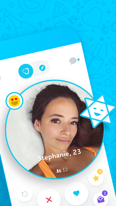 JSwipe preview