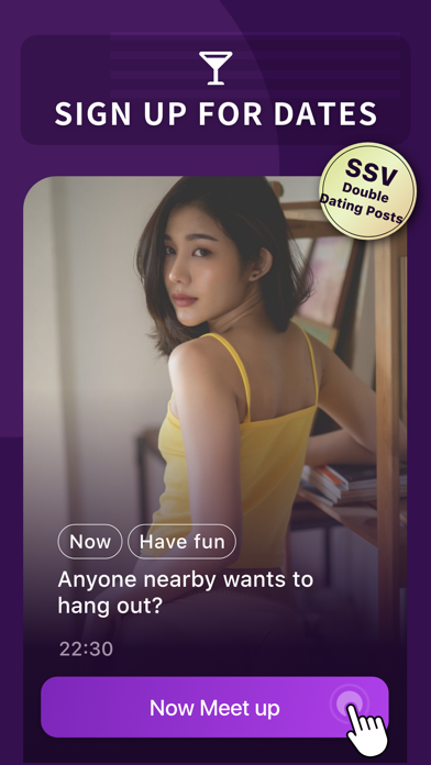 JustDating preview