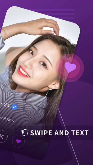 JustDating preview