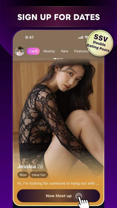 JustDating preview