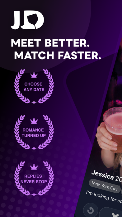 JustDating preview