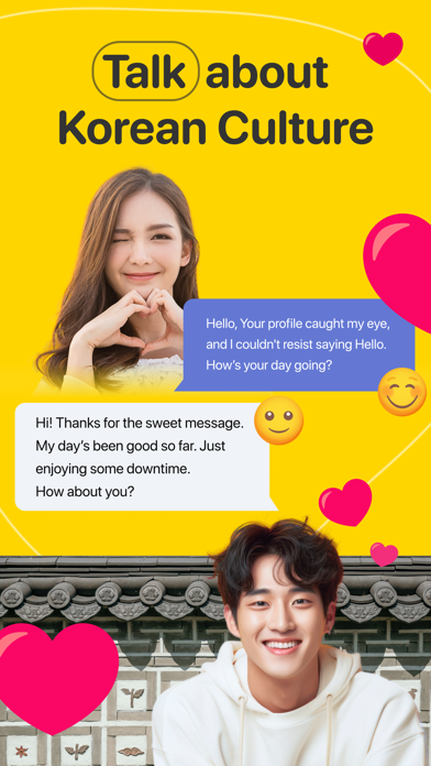 K-Dating preview