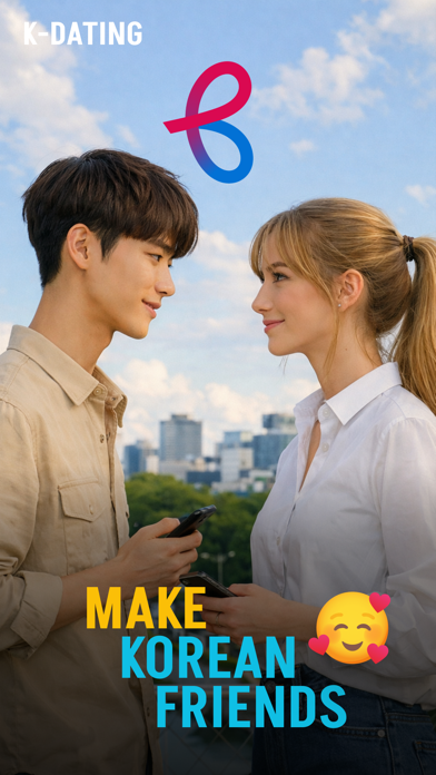K-Dating preview