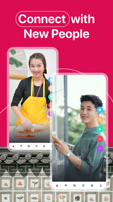 K-Dating preview