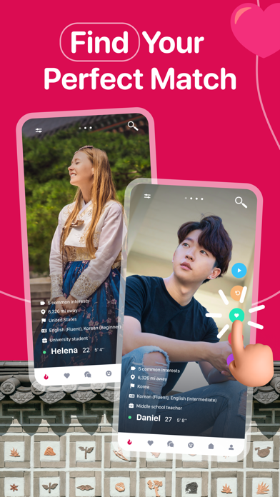 K-Dating preview