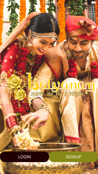 Kalyanam Tamil Matrimony preview