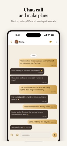 KissnTells screenshot