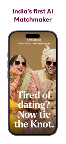 Knot.dating screenshot