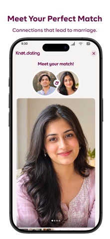 Knot.dating screenshot