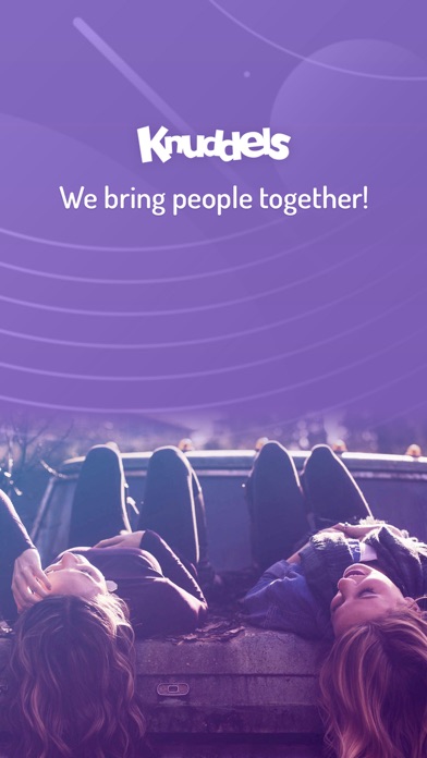 Knuddel's chat preview