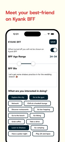 Kyank preview