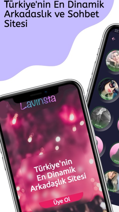 Lavinsta preview