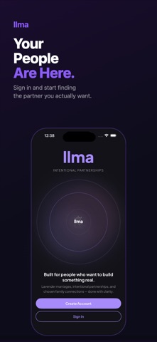 LLMA screenshot