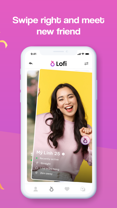 Lofi Dating preview