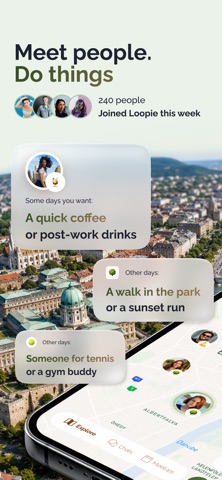 Loopie screenshot