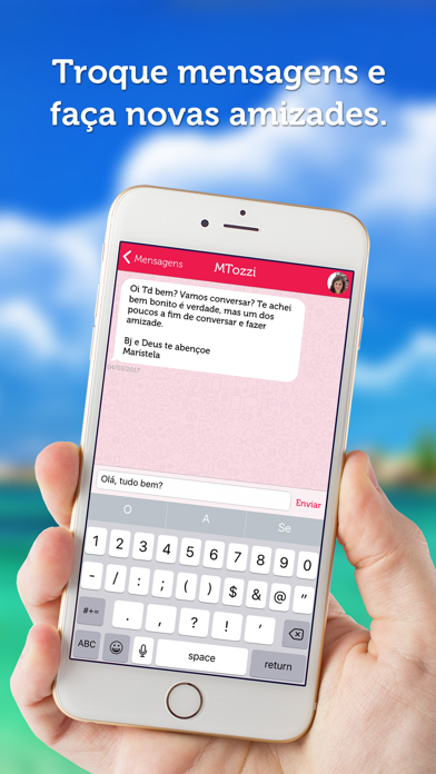 Love in Christ preview