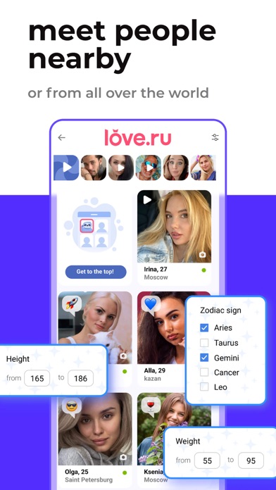 Love.ru preview