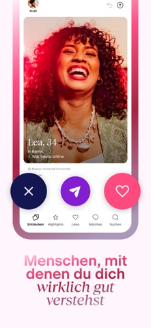 LoveScout24 preview