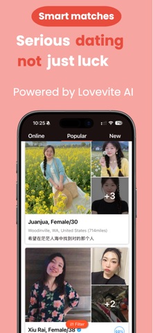 Lovevite preview