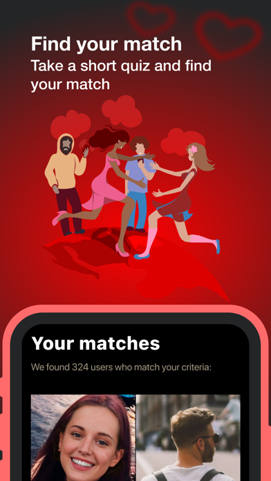 Match & Meet preview