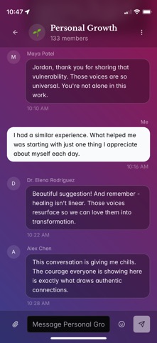 Meet at the Mirror screenshot