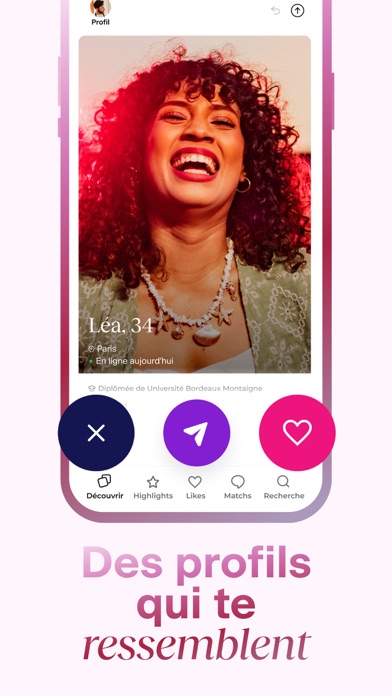 Meetic preview