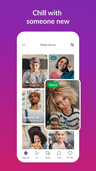 MeetMe preview